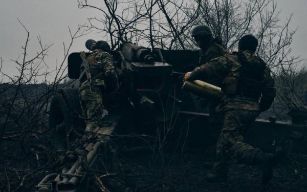 Від початку доби на фронті відбулося 108 боєзіткнень