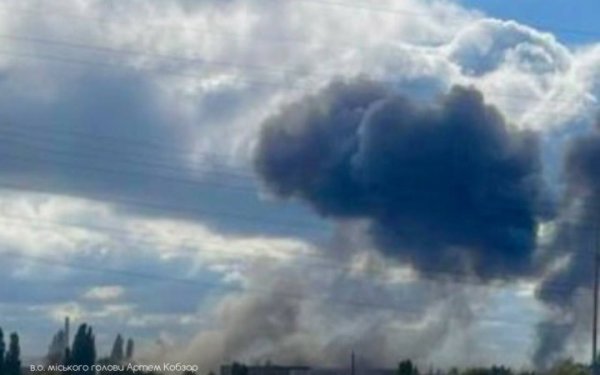 На Черкащині через атаку РФ загинули люди (оновлено)