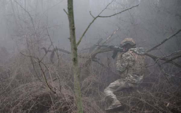 Сьогодні на фронті вже пройшло понад 40 боїв