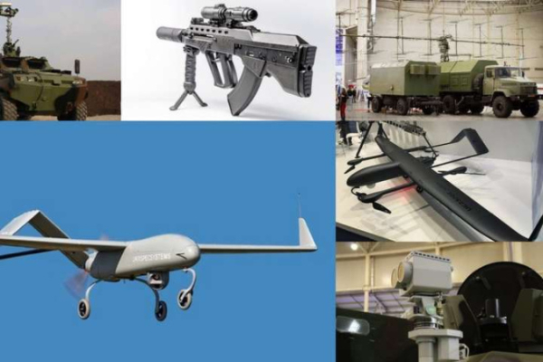 Украинский defense tech закрепляется среди ключевых отраслей с рынком $6,8 млрд