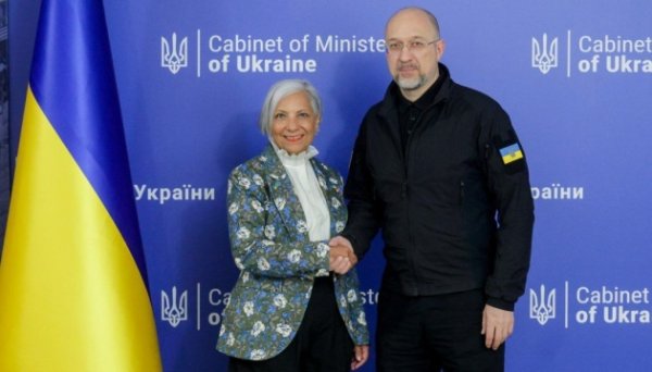 Шмигаль: Наша амбіція – 25 ГВт номінальної потужності АЕС до 2050 року