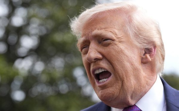 Трамп відреагував на нічний обстріл росіянами України