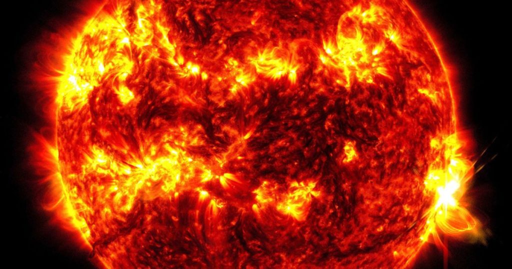 Магнітні бурі 25–26 квітня 2026 в Україні: прогноз і вплив на самопочуття, який індекс 