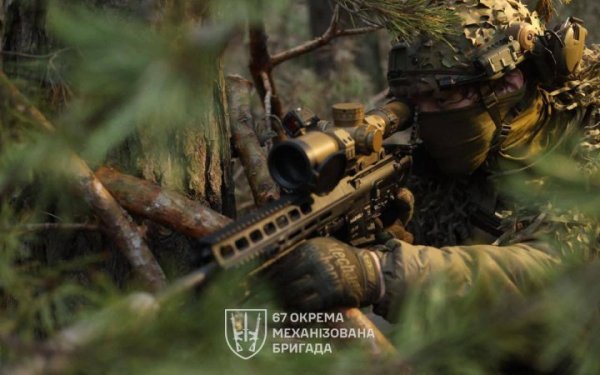137 бойових зіткнень відбулось на фронті від початку доби