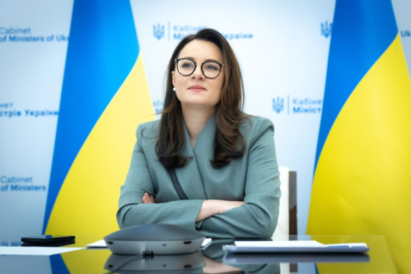 Украина получила от Правительства Японии почти $1,3 млрд