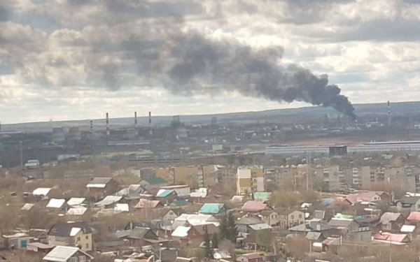 Дрони СБУ уразили інфраструктуру російського «Лукойл-Пермнафтооргсинтез»