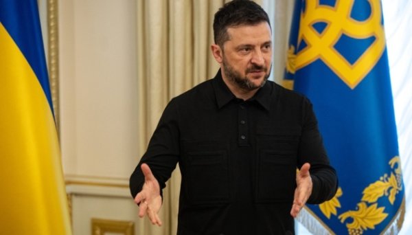Зеленський вважає, що РФ домагалася послаблення нафтових санкцій, аби продати об’єкти «Лукойлу» в Європі