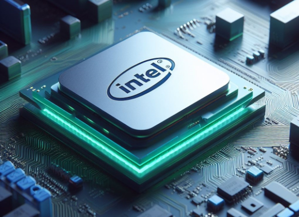 Акции Intel превысили исторический максимум и принесли правительству США $30 млрд прибыли
