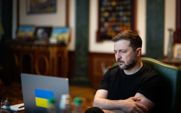 Зеленський: Росія вкотре намагатиметься втягнути Білорусь у свою війну