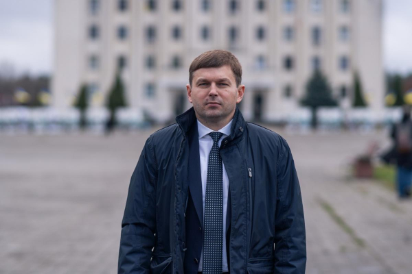 "Жодна АЕС у світі не проєктувалася, щоб її обстрілювали. Але в нас є план", - гендиректор ЧАЕС Сергій Тараканов