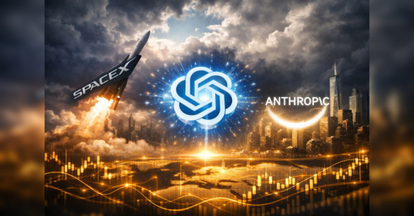 Ажиотаж вокруг Anthropic и тень триллионного мега-IPO SpaceX: что происходит на закрытом рынке акций