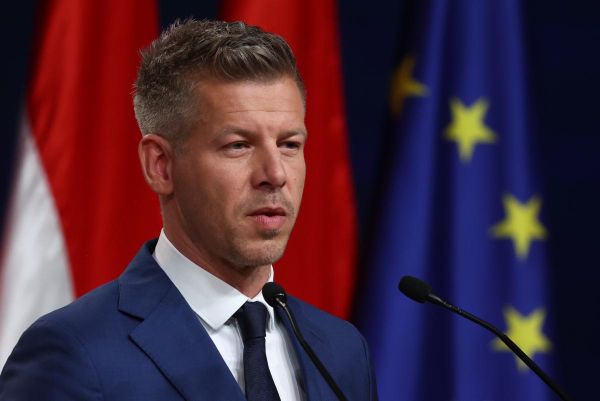 Петер Мадяр зробив важливу заяву щодо кредиту на €90 мільярдів для України