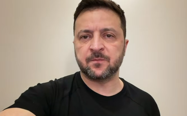 Зеленський: Тільки значні фінансові втрати примушують Росію думати про закінчення війни
