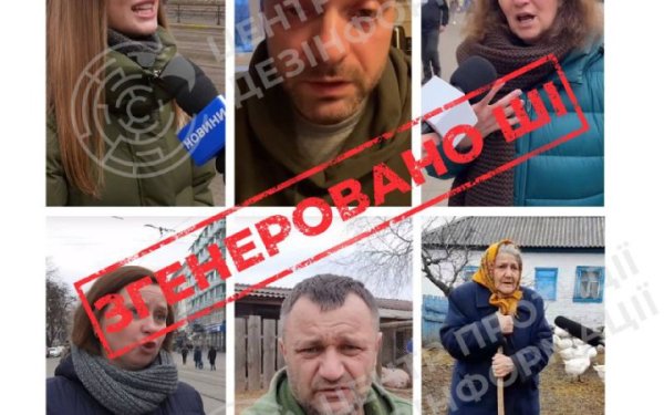 ЦПД: росіяни запустили пропаганду “пересічних українців” про необхідність територіальних поступок РФ