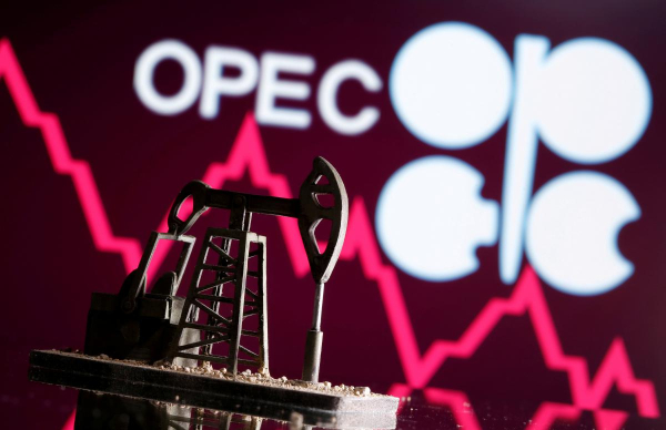 Видобуток нафти країнами ОПЕК рекордно впав через війну в Ірані