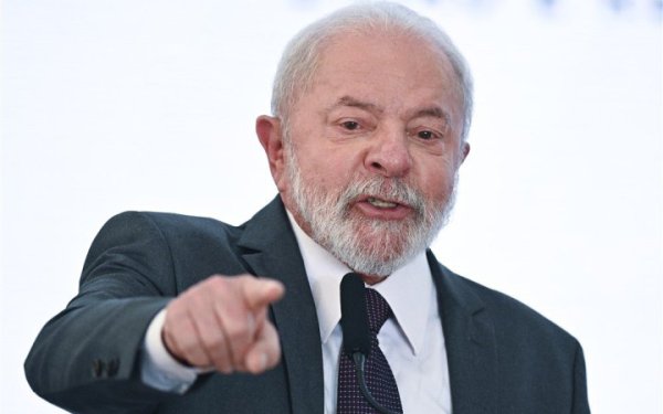 Президент Бразилії: “Росія не мала права на вторгнення в Україну, але потрібні переговори”