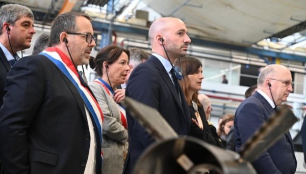 Кредит ЄС для України має прискорити зближення європейської та української ОПК – французький міністр