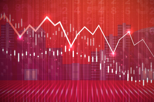 Капитализация мирового фондового рынка обвалилась на 7-8% по итогам марта