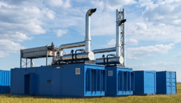 Укрнафта оголосила закупівлю робіт із встановлення електростанцій через платформу ЄБРР