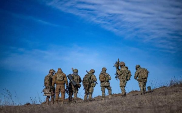Генштаб ЗСУ: Кількість боїв на фронті сягнула 112
