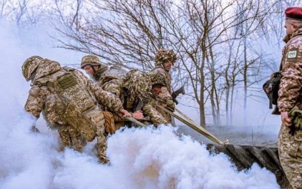 Генштаб: Сили оборони відбили 40 ворожих штурмів на фронті