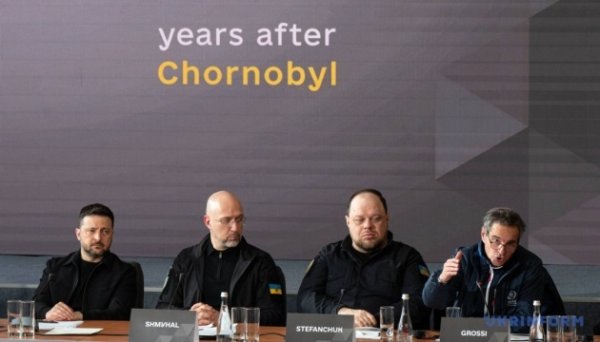 Україна залишається критично залежною від атомної енергетики – Гроссі