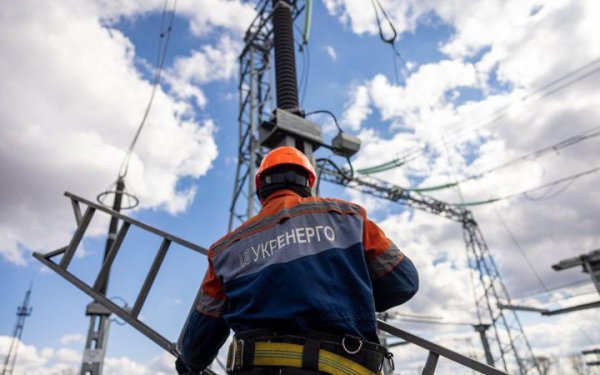 У неділю енергетики не планують вимикати світло споживачам