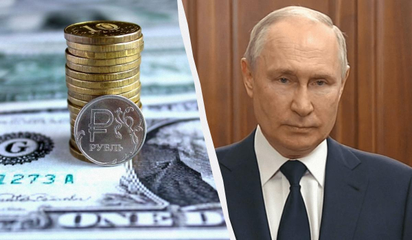 Нафтогазові доходи РФ впали майже вдвічі, але у квітні очікується різкий стрибок