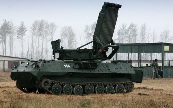 Прикордонники знищили три ворожі РСЗВ та рідкісну РЛС “Зоопарк” на Гуляйпільському напрямку