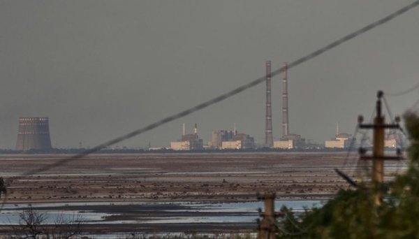 МАГАТЕ розслідує, чому Запорізька АЕС у четвер втратила живлення