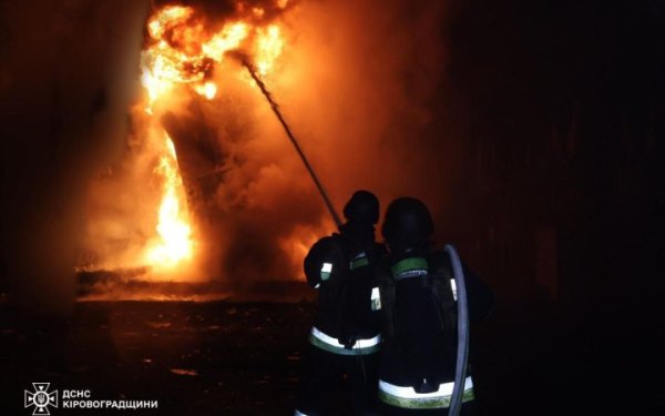 На Кіровоградщині російський дрон пошкодив приватний будинок