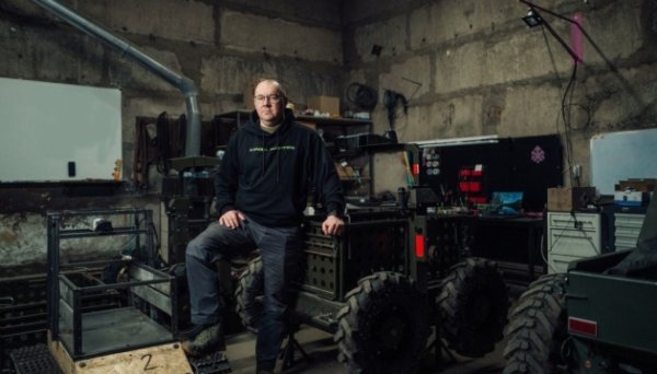 Українське виробництво НРК щороку зростає на 500% – командир полку безпілотних систем