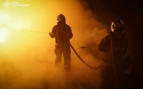 На Полтавщині внаслідок ворожої атаки загинула людина