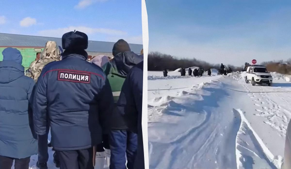 Ящур на експорт: Росія знищує худобу й водночас продає заражене м’ясо по всьому світу