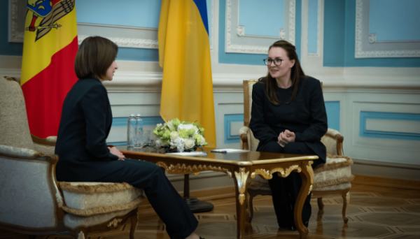 Свириденко і Санду обговорили спільні енергетичні проєкти та розвиток логістичної інфраструктури