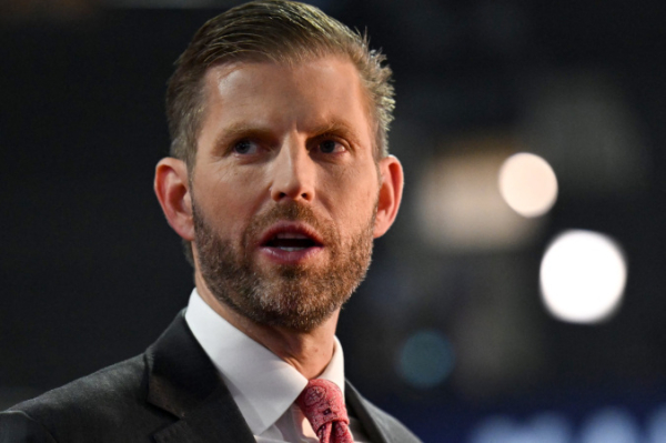 Эрик Трамп обогатился за счёт убытков криптоинвесторов — Forbes