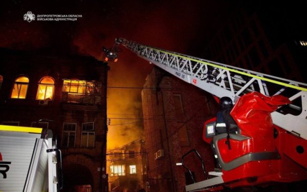 У лікарні помер чоловік, що постраждав від російської атаки по Дніпру 14 квітня