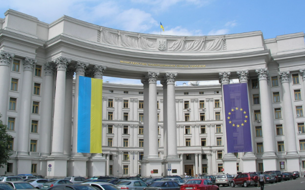 МЗС України: Не треба чекати на новий Чорнобиль, потрібно зупинити ядерний шантаж Росії