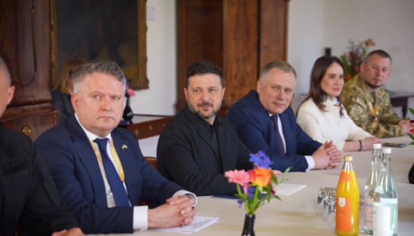 Зеленський: Нідерланди підтримають децентралізацію енергетики України – вже є проєкт документа