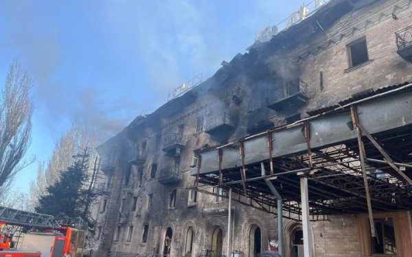 Удар РФ по Слов’янську: одна людина загинула, ще п’ятеро поранені