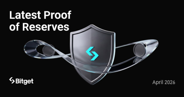 Bitget публикует обновленный Proof of Reserves, поддерживая 130% обеспечение на мультиактивной платформе
