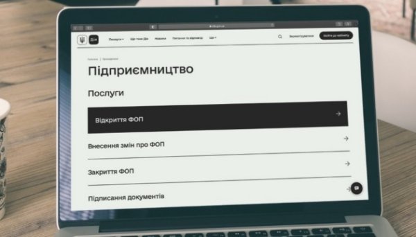 В Україні зареєстровані понад 1,8 мільйона ФОПів – Держстат