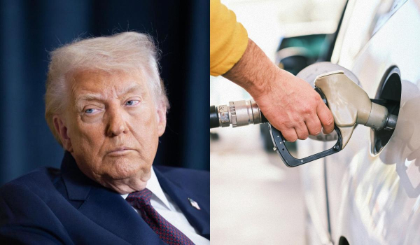Чергова "перемога" Трампа: ціни на пальне у США злетіли до історичного рекорду