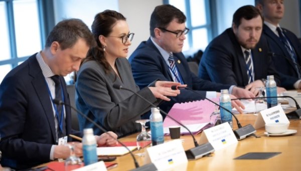 Енергетика, транспорт, логістика: Свириденко у Вашингтоні представила інвестиційний «віш-лист» України