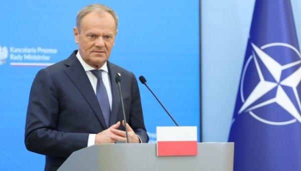 Польський «флот дронів» спиратиметься на український досвід і технології – Туск