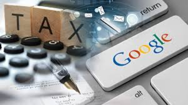 «Налог на Google»: За первый квартал этого года в бюджет поступило 4,5 млрд грн