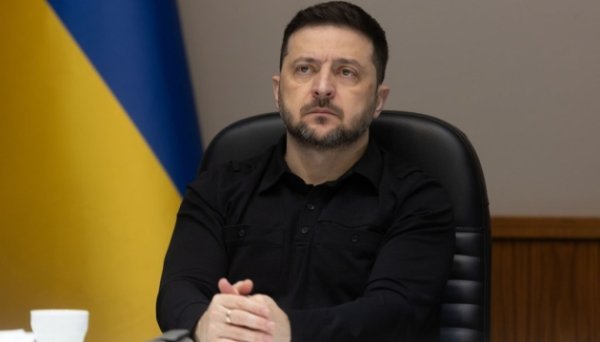 Зеленський: Вже готові проєкти нових оборонних угод з країнами Близького Сходу