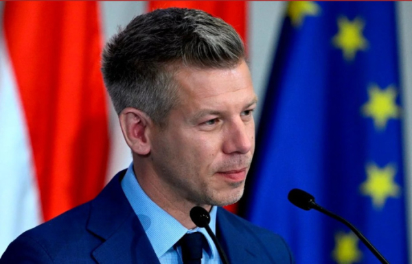 Мадяр может вернуть Украине золото и 75 млн долларов Ощадбанка, конфискованные Орбаном