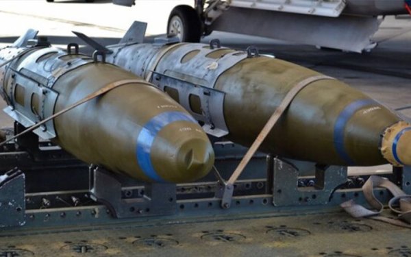 Росіяни сьогодні завдали 54 авіаудари і скинули майже 170 КАБів
