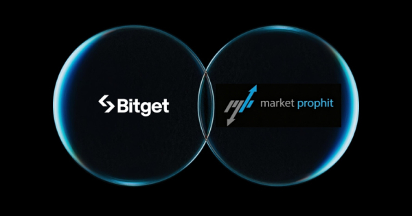 Bitget сотрудничает с Market Prophit для расширения возможностей социального трейдинга на основе данных